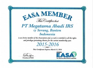 EASA Member